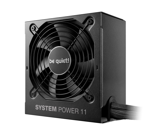 be quiet! System Power 11 750W 80 Plus Bronze - 1340270 - zdjęcie